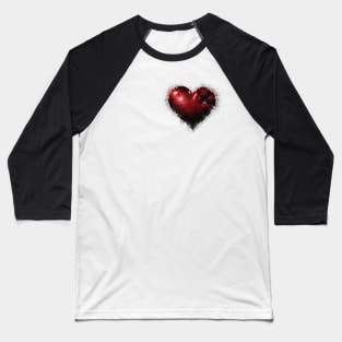 Healing Heart Baseball T-Shirt